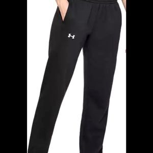 Women’s Under Armour sweat pants size small